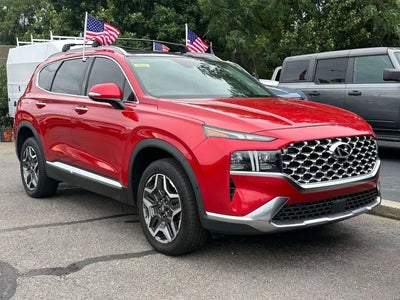 2023 Hyundai Santa FE AWD Limited 4DR Crossover