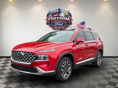 2023 Hyundai Santa FE AWD Limited 4DR Crossover