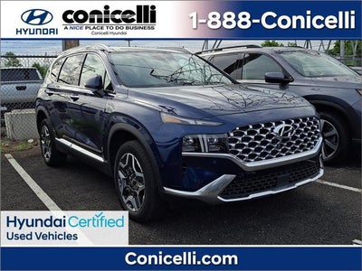 2023 Hyundai Santa FE AWD Limited 4DR Crossover