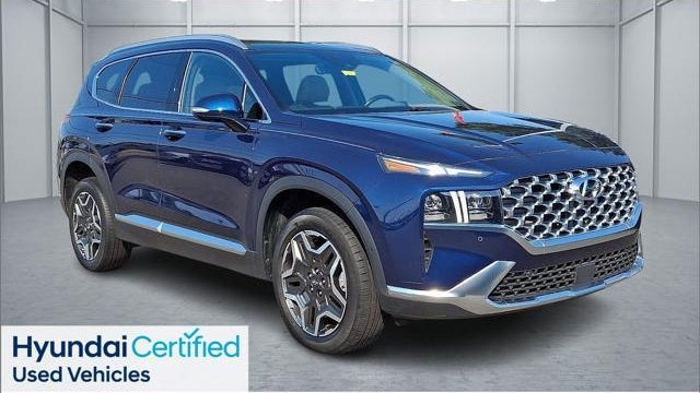 Preowned 2023 Hyundai SANTA FE Limited for Sale