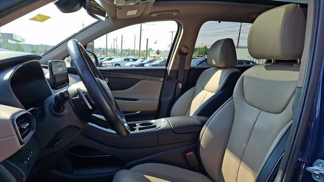 2023 Hyundai SANTA FE Limited