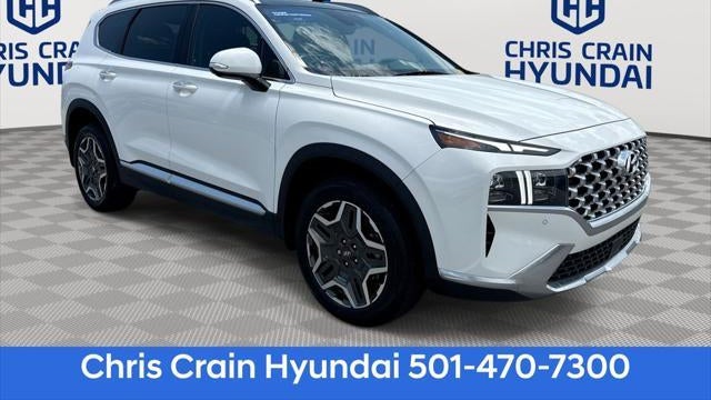 Preowned 2023 Hyundai SANTA FE Limited for Sale