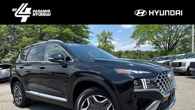 Preowned 2023 Hyundai SANTA FE Limited for Sale