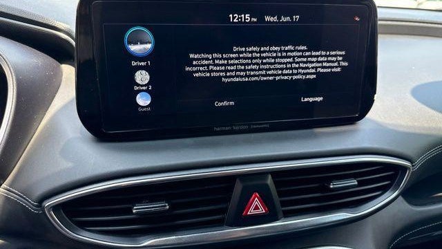 2023 Hyundai SANTA FE Limited