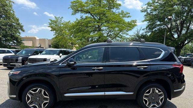 2023 Hyundai SANTA FE Limited
