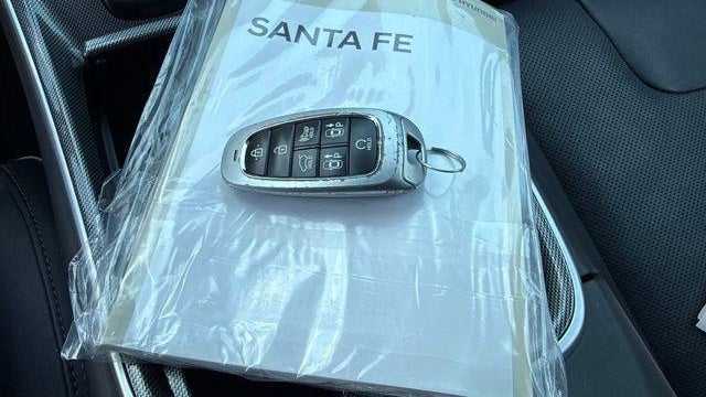 2023 Hyundai SANTA FE Limited