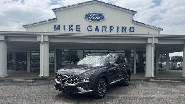 Preowned 2023 Hyundai SANTA FE Limited for Sale