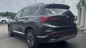 2023 Hyundai SANTA FE Limited