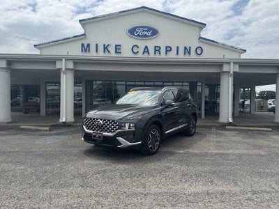 2023 Hyundai Santa FE AWD Limited 4DR Crossover