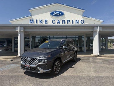 2023 Hyundai Santa FE AWD Limited 4DR Crossover