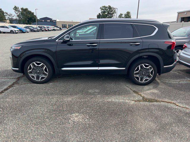 2023 Hyundai Santa Fe