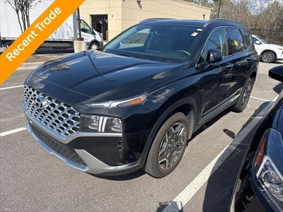 2023 Hyundai Santa FE AWD Limited 4DR Crossover