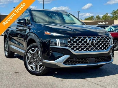 2023 Hyundai Santa FE AWD Limited 4DR Crossover