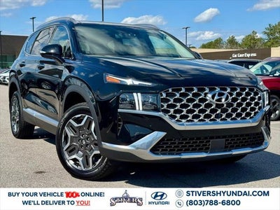 2023 Hyundai Santa FE AWD Limited 4DR Crossover