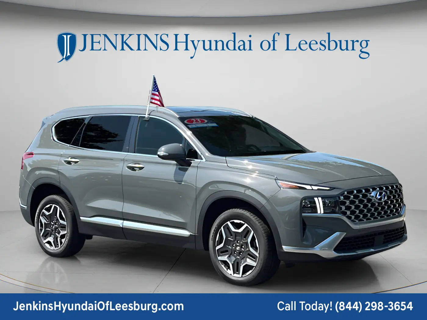 2023 Hyundai Santa Fe