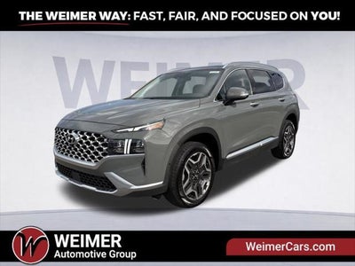 2021 Hyundai Santa FE AWD Limited 4DR Crossover