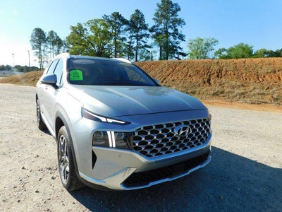 2021 Hyundai Santa FE AWD Limited 4DR Crossover