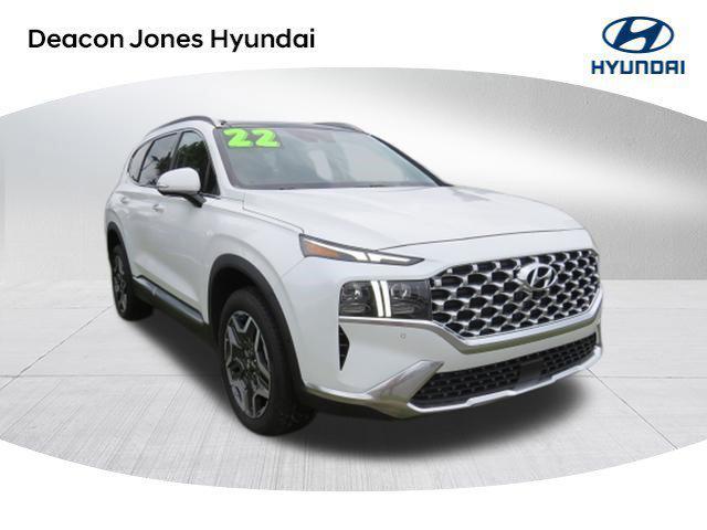 2022 Hyundai Santa Fe