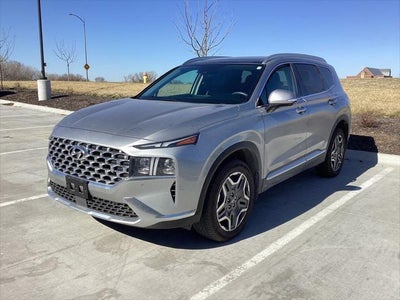 2022 Hyundai Santa FE AWD Limited 4DR Crossover