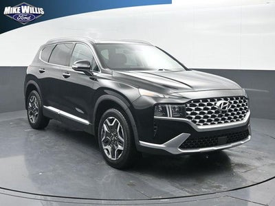 2022 Hyundai Santa FE AWD Limited 4DR Crossover