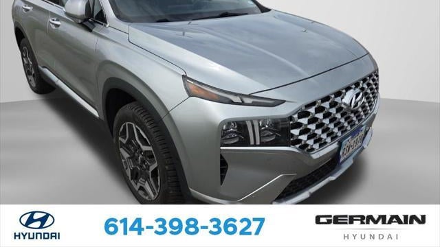Preowned 2022 Hyundai SANTA FE Limited for Sale