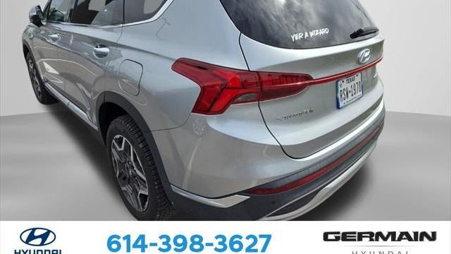 2022 Hyundai SANTA FE Limited