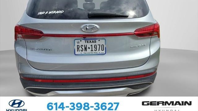 2022 Hyundai SANTA FE Limited