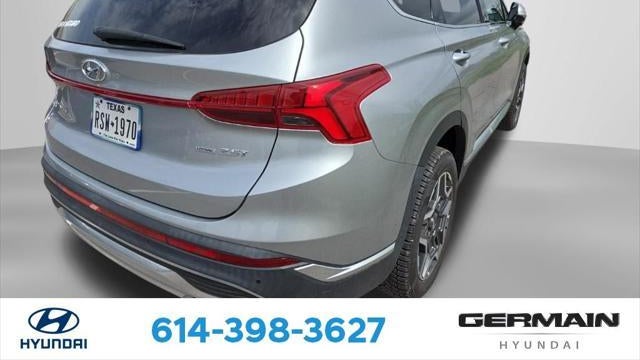 2022 Hyundai SANTA FE Limited