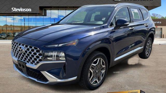 Preowned 2022 Hyundai SANTA FE Limited for Sale