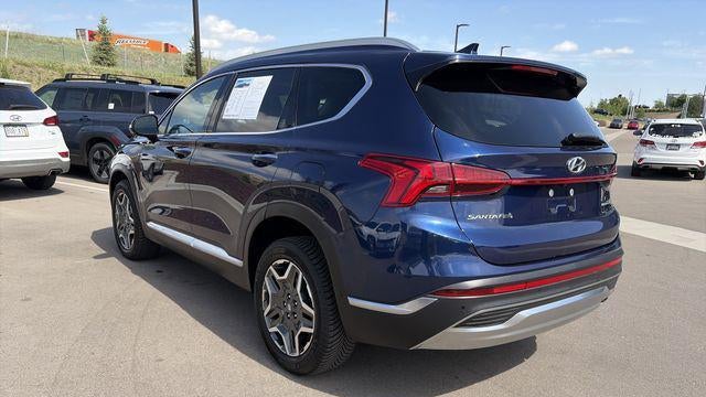 2022 Hyundai SANTA FE Limited