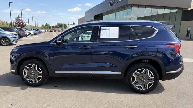 2022 Hyundai SANTA FE Limited