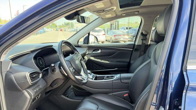 2022 Hyundai SANTA FE Limited