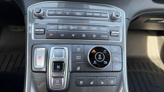 2022 Hyundai SANTA FE Limited