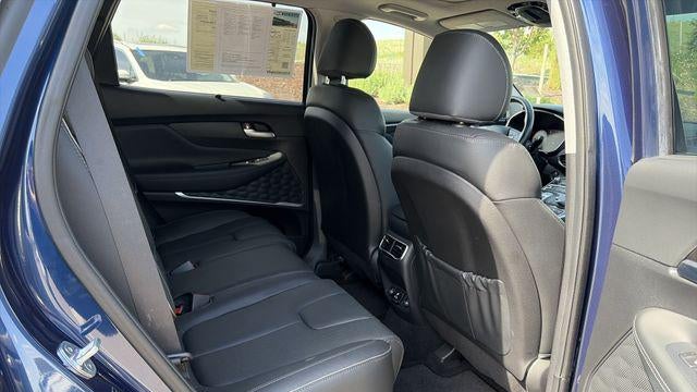 2022 Hyundai SANTA FE Limited