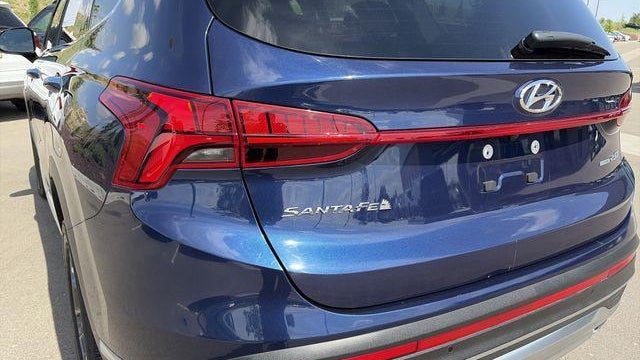 2022 Hyundai SANTA FE Limited