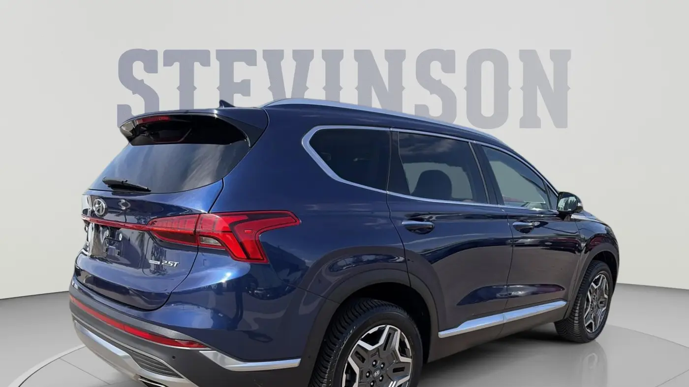 2022 Hyundai SANTA FE Limited