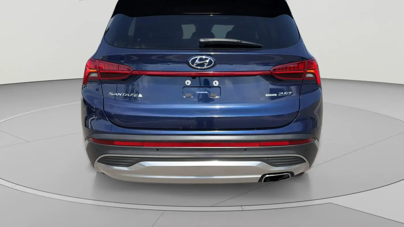 2022 Hyundai SANTA FE Limited