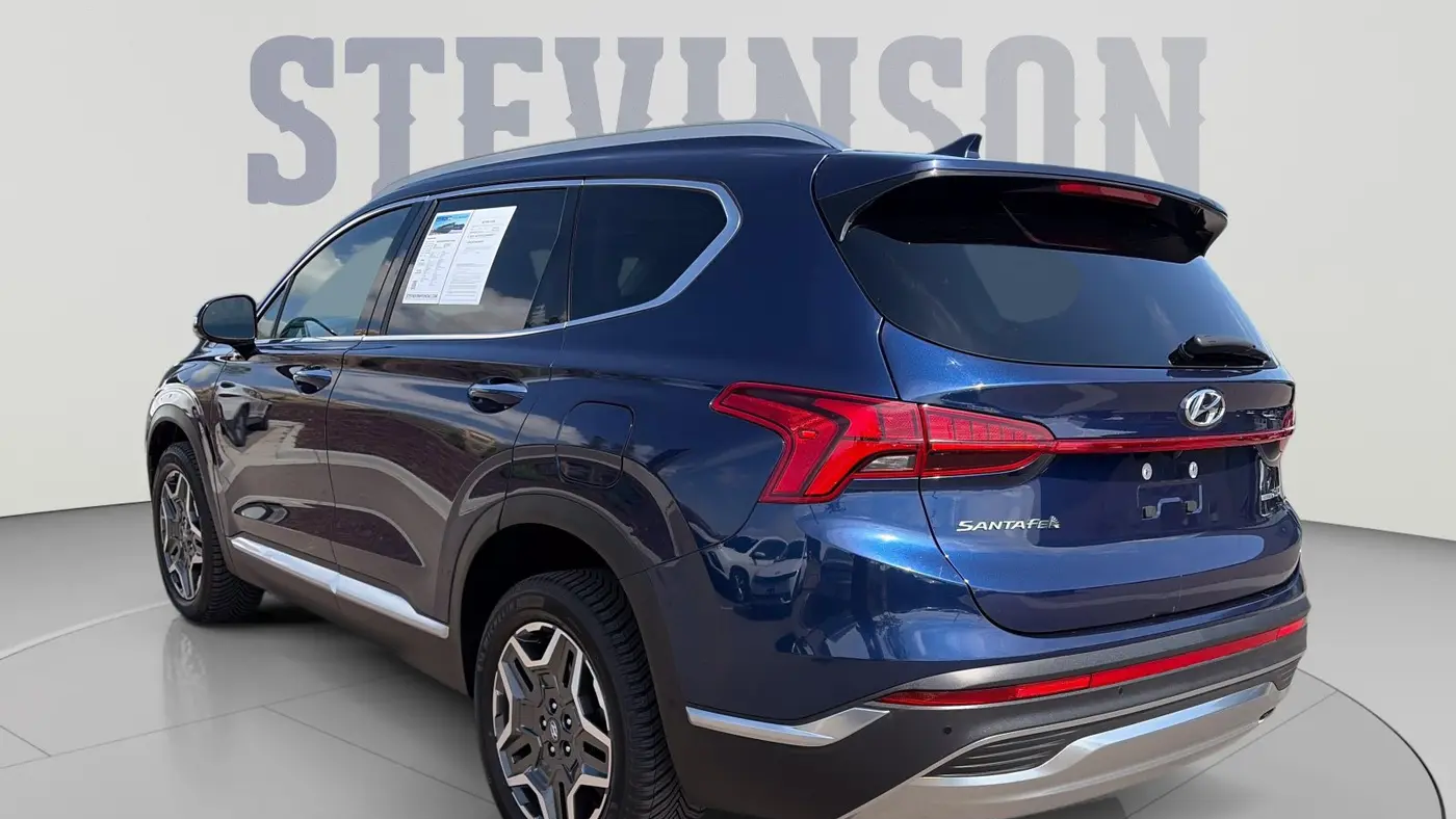 2022 Hyundai SANTA FE Limited