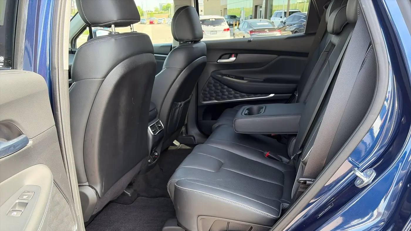 2022 Hyundai SANTA FE Limited