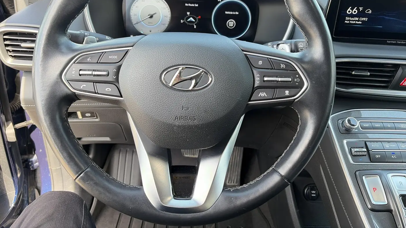 2022 Hyundai SANTA FE Limited