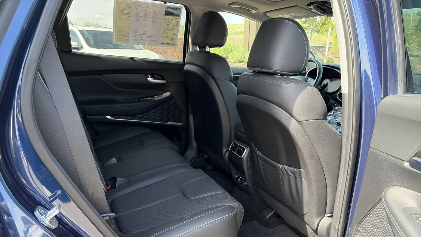 2022 Hyundai SANTA FE Limited