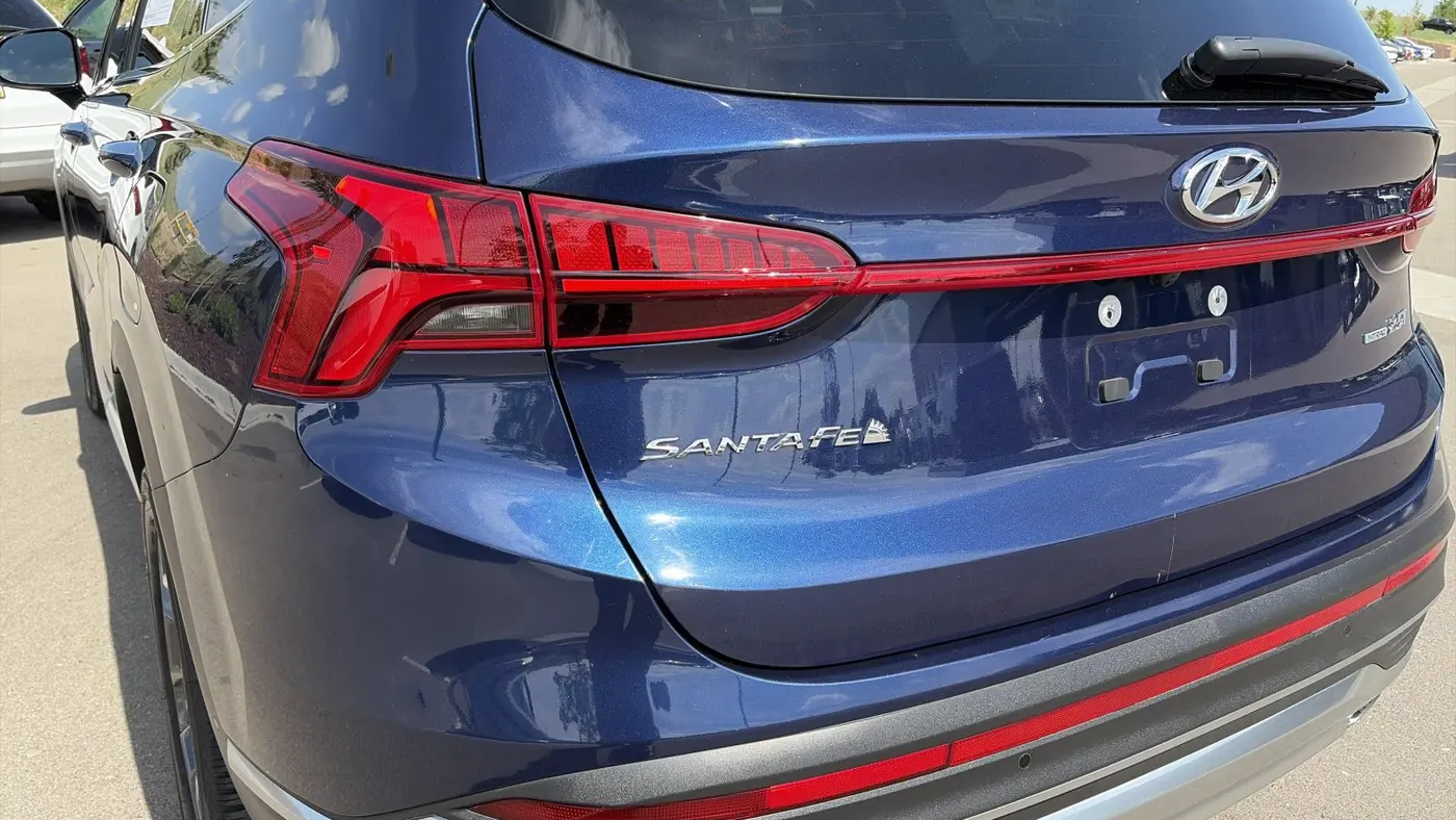 2022 Hyundai SANTA FE Limited