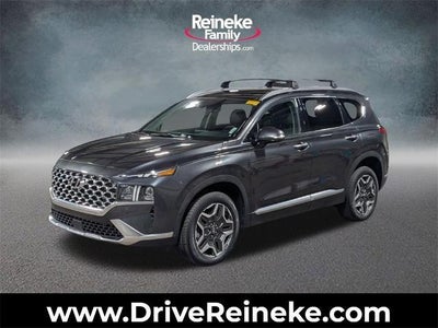 Photo of a 2023 Hyundai Santa FE AWD Limited 4DR Crossover for sale