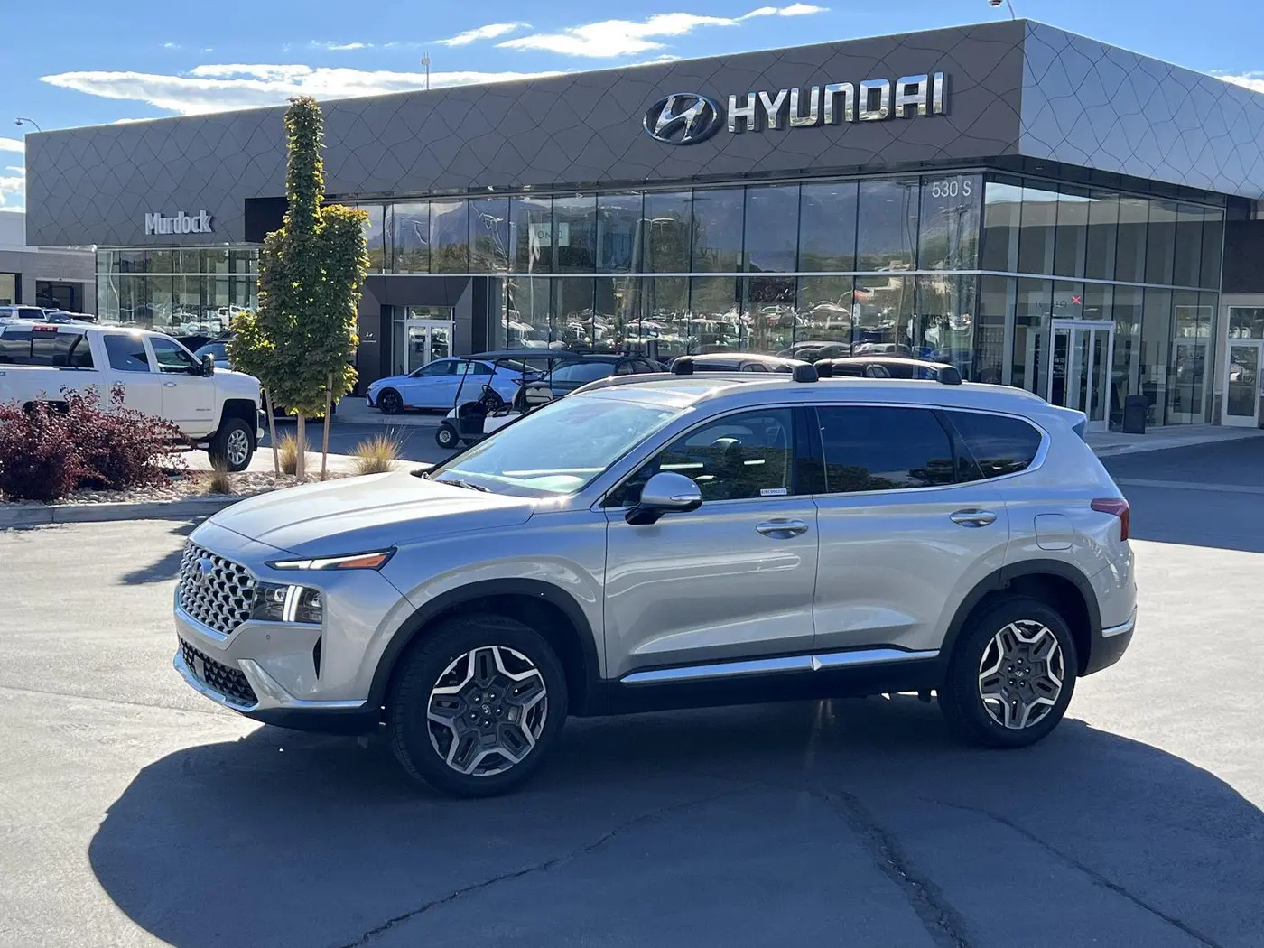 2023 Hyundai Santa Fe - $27,338