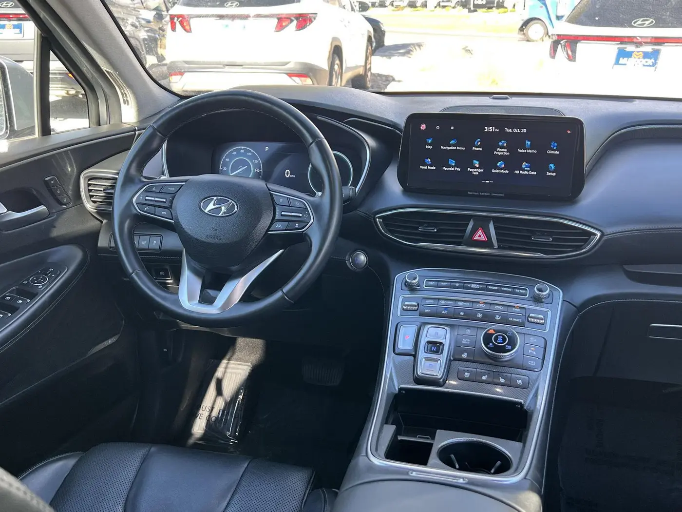 2023 Hyundai Santa Fe - $27,338