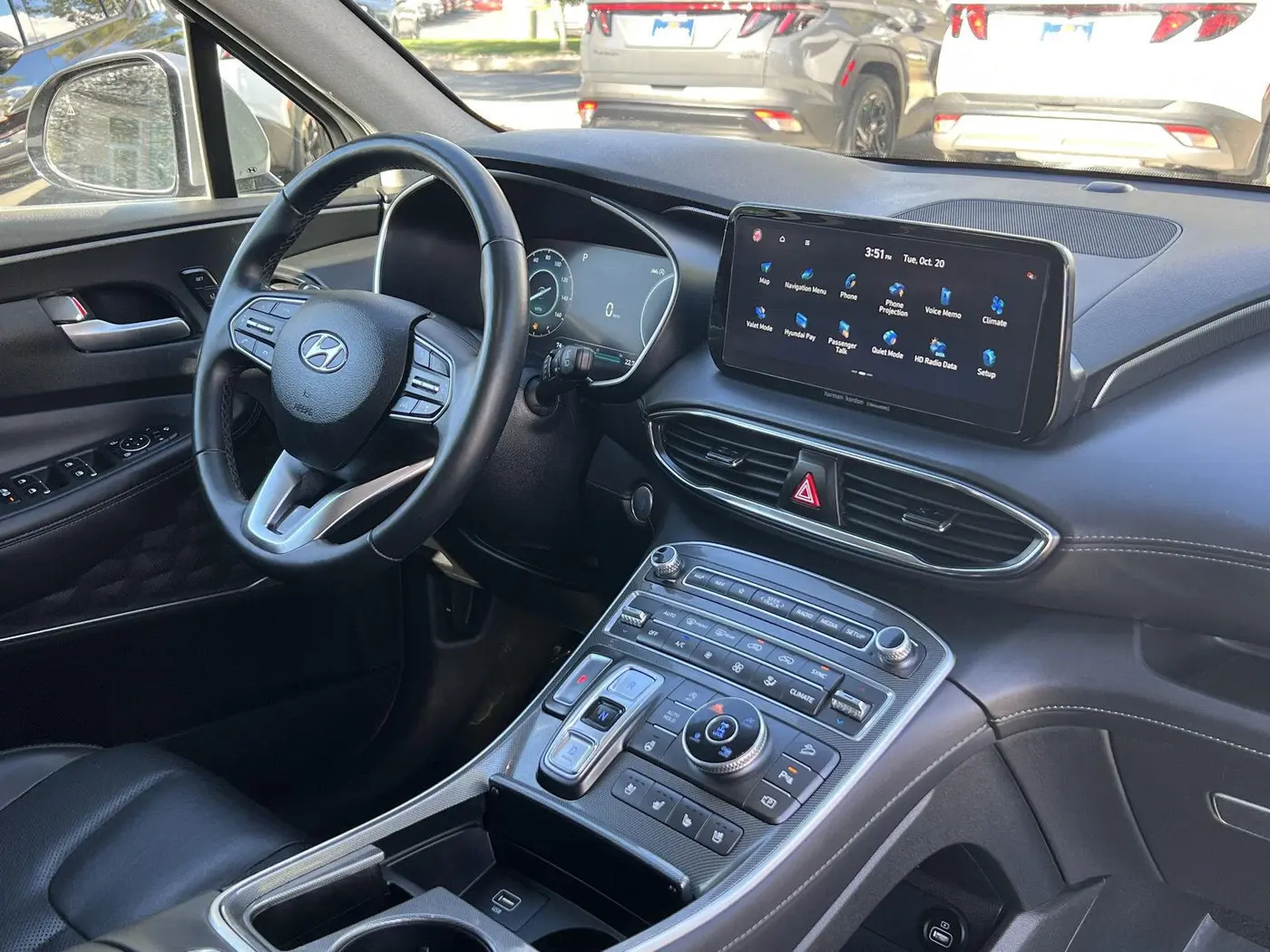 2023 Hyundai Santa Fe - $27,338