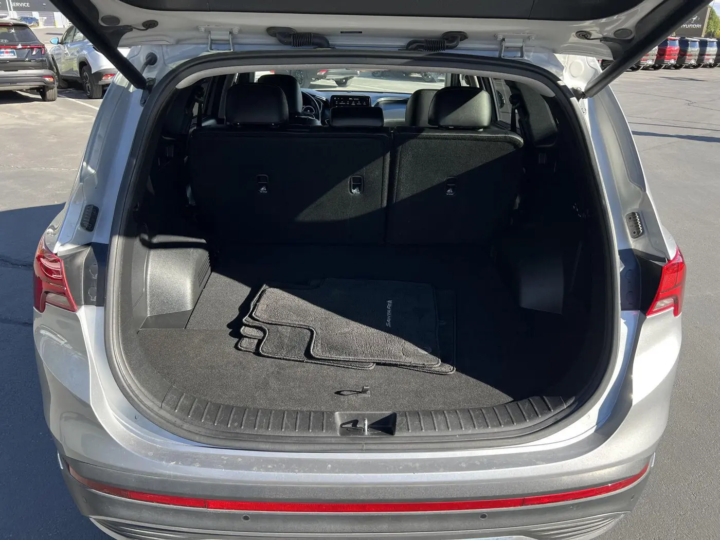 2023 Hyundai Santa Fe - $27,338