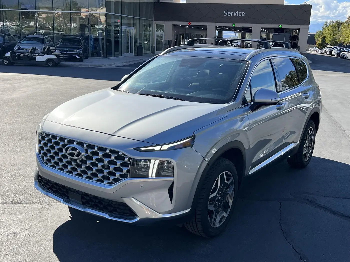 2023 Hyundai Santa Fe - $27,338