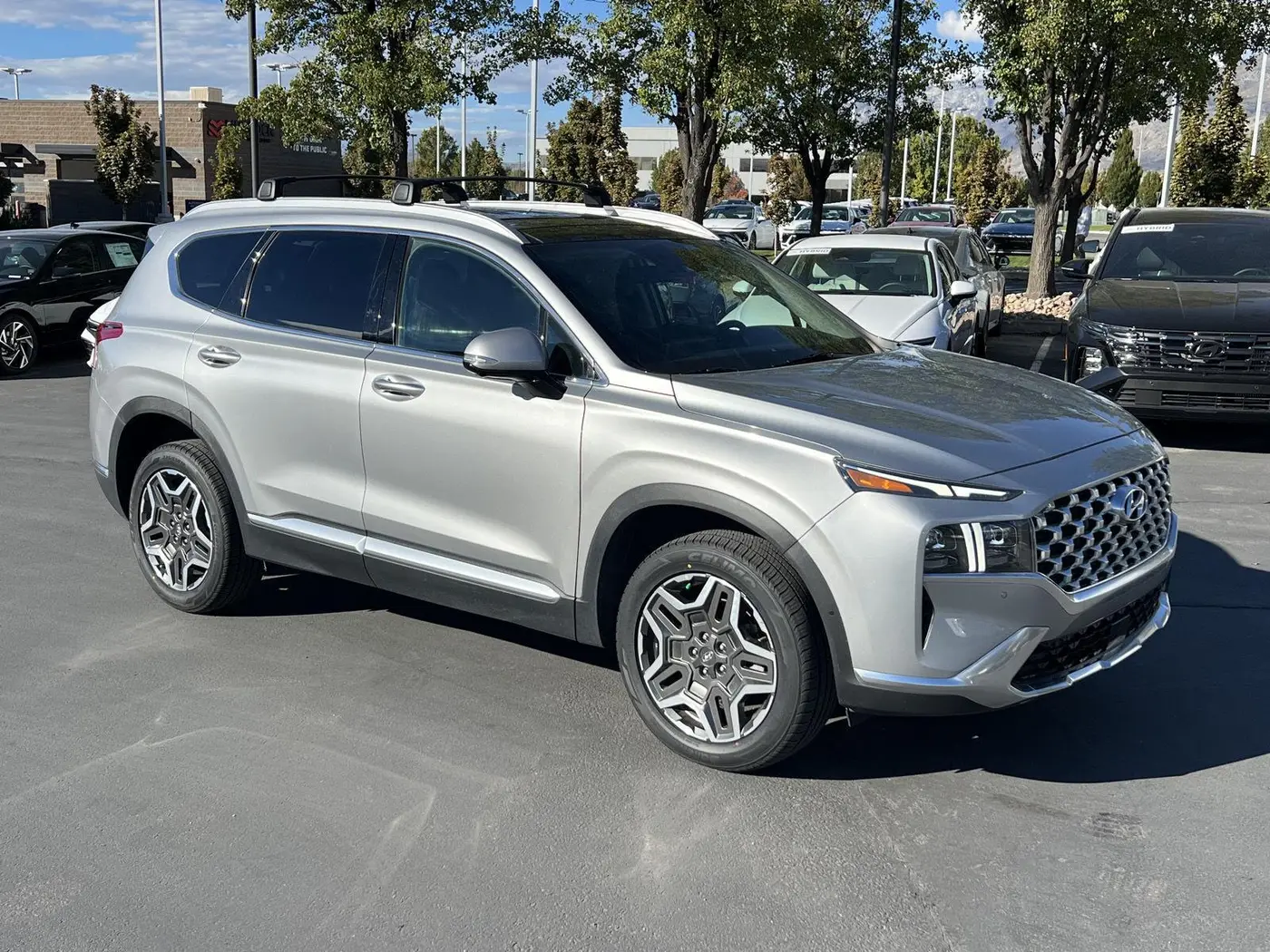 2023 Hyundai Santa Fe - $27,338
