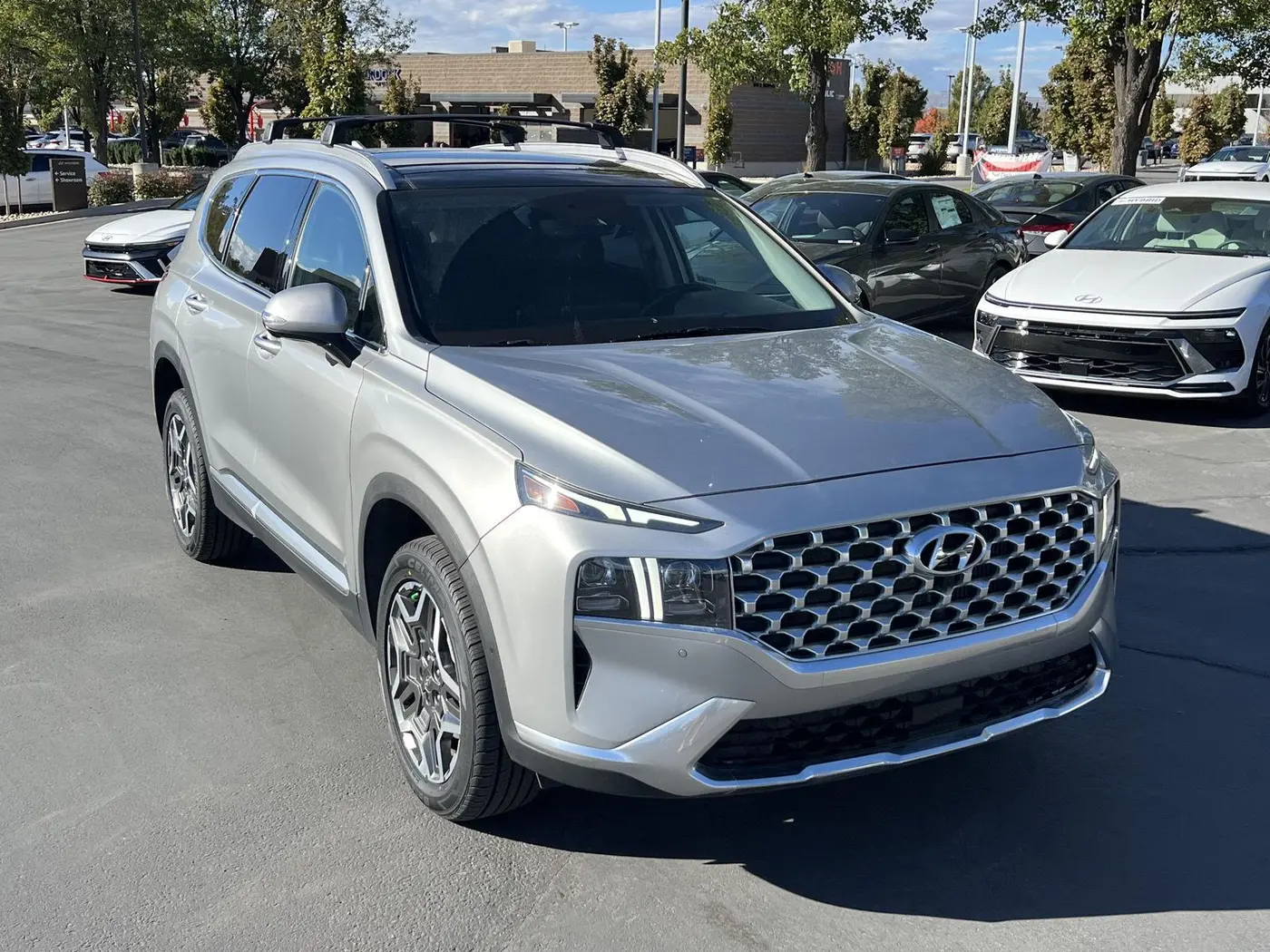 2023 Hyundai Santa Fe - $27,338